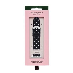 Kate Spade New York Apple Watch Silicone Band